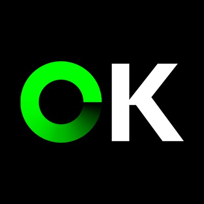 TrustOK logo