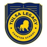 Tulsa Legacy Charter School logo