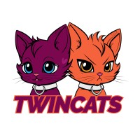 TwinCats Games logo