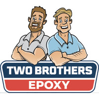 Two Brothers Epoxy Flooring logo