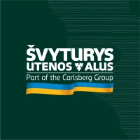UAB Švyturys - Utenos alus logo