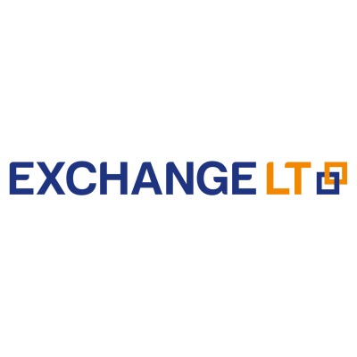 UAB EXCHANGELT logo