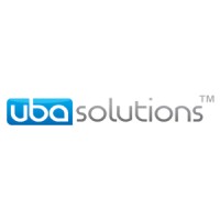 UBA Solutions - A Monotype Partner Company logo