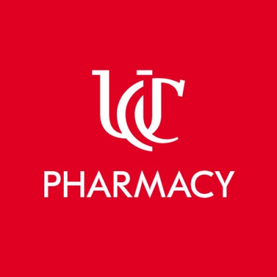 UC James L. Winkle College of Pharmacy logo