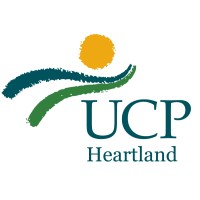 UCP Heartland logo