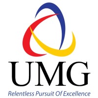 UMG Cambodia logo
