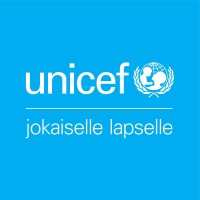 UNICEF Finland logo