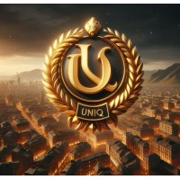 UNIQUECRYPTO GROUP logo