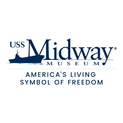 USS Midway Museum logo