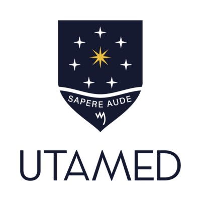 UTAMED | La Universidad Online del Siglo XXI logo