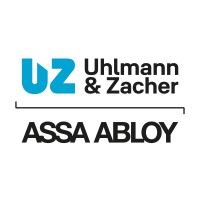 Uhlmann & Zacher GmbH logo