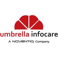 Umbrella Infocare logo