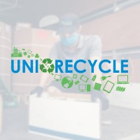 Uni-Recycle inc. logo