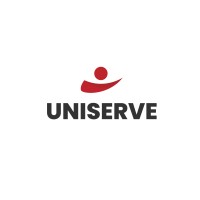 Uni-Serve Middle East logo