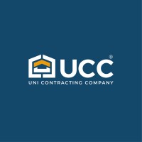 Uni Contracting Company Logo