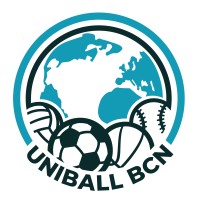 Uniball Bcn logo