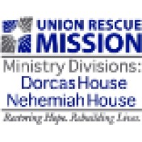 Union Rescue Mission logo