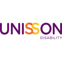 Unisson Disability logo