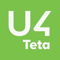 Unit4 Teta logo