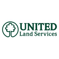 United Land Services logo