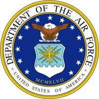 United States Department of the Air Force logo