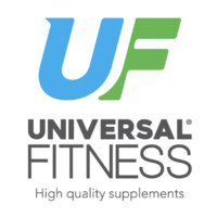 Universal Fitness logo