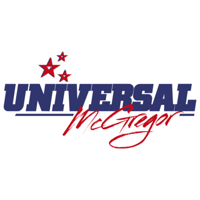 Universal McGregor logo