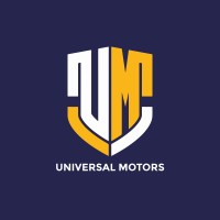 Universal Motors Ltd logo