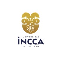 Universidad INCCA de Colombia logo