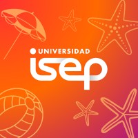 Universidad ISEP logo