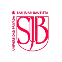 Universidad Privada San Juan Bautista logo