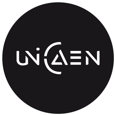 Université de Caen Normandie logo