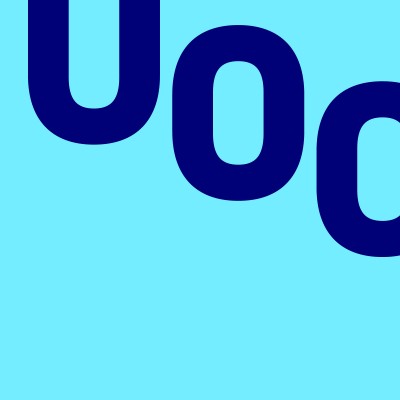 Universitat Oberta de Catalunya logo