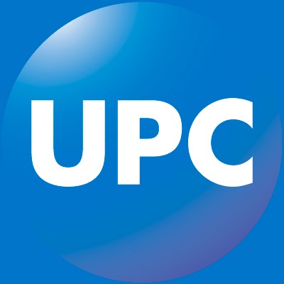 Universitat Politècnica de Catalunya logo
