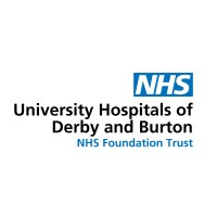 University Hospitals of Derby and Burton NHS Foundation Trust logo