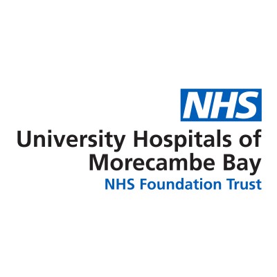 University Hospitals of Morecambe Bay NHS Foundation Trust logo