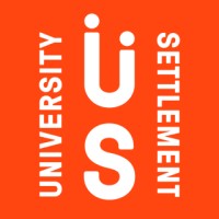 University Settlement Society of New York logo