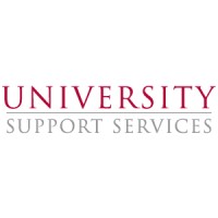 University Support Services, an affiliate of St. George's University logo