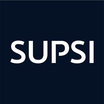 University of Applied Sciences and Arts of Southern Switzerland logo