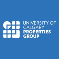 University of Calgary Properties Group logo
