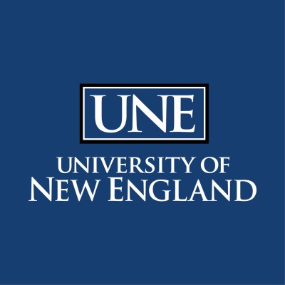 University of New England logo