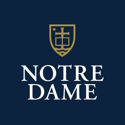 University of Notre Dame logo