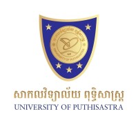University of Puthisastra logo