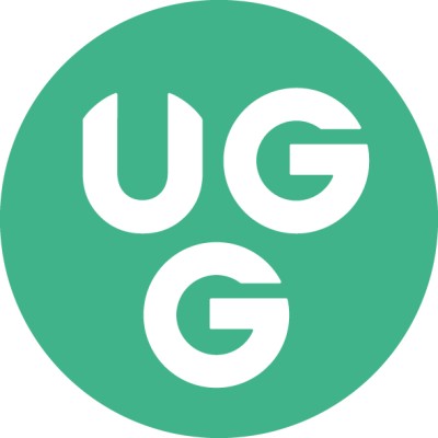 Unsere Grüne Glasfaser logo