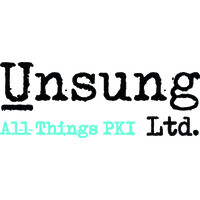 Unsung Limited logo