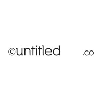 Untitled Co. logo