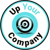 Up Your Company logo