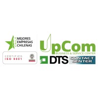 UpCom DTS logo