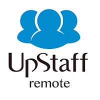 UpStaff Remote logo