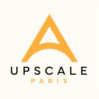 Upscale Paris logo